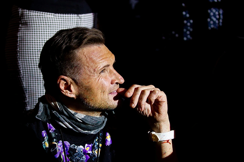 Justės Arlauskaitės-Jazzu koncerto akimirka