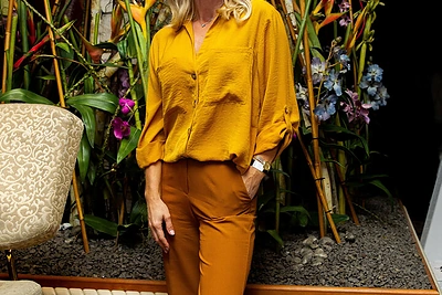 Justės Arlauskaitės-Jazzu koncerto akimirka