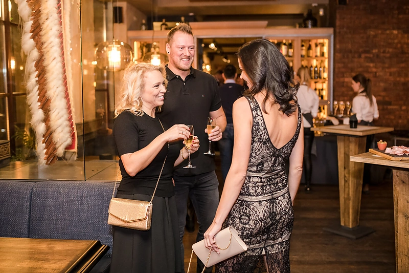 Jaukaus vakaro akimirka