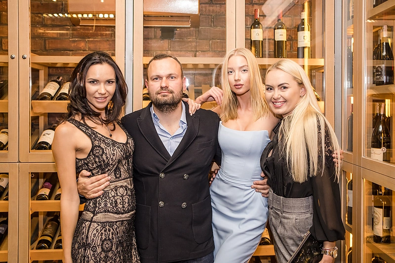 Jaukaus vakaro akimirka