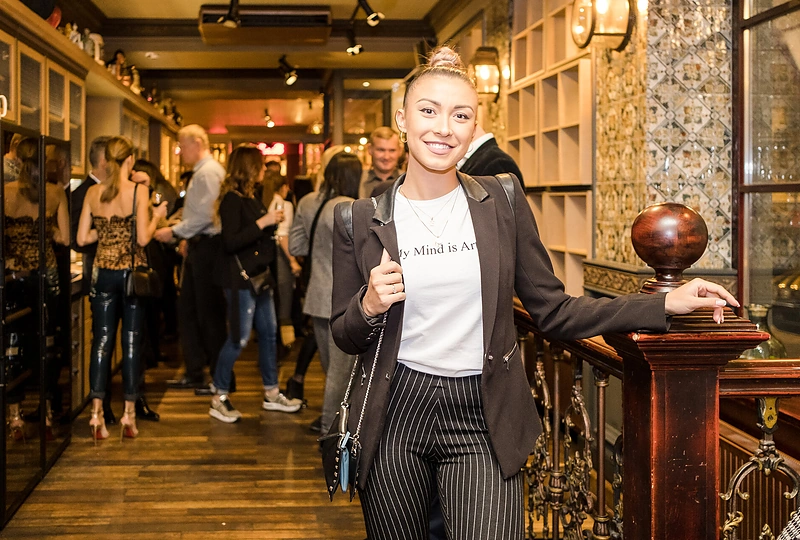 Jaukaus vakaro akimirka