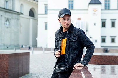 Laida „4 km | atskleisti žmogų“ – Naglis Bierancas