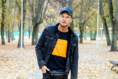 Laida „4 km | atskleisti žmogų“ – Naglis Bierancas