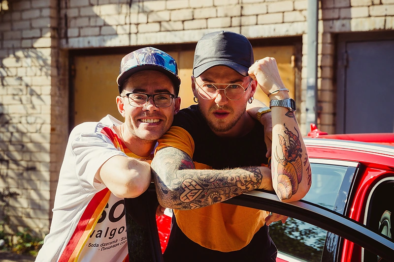 Laida „4 km | atskleisti žmogų“ – Naglis Bierancas