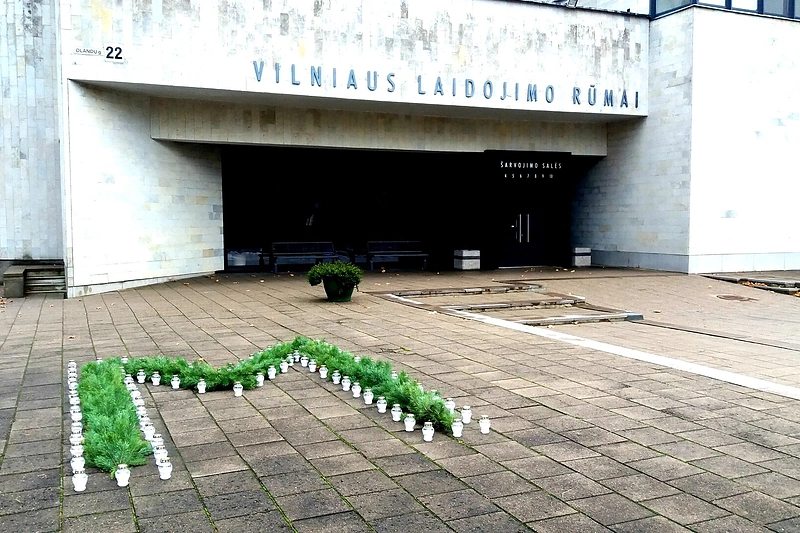 Akcijos „Memoria“ akimirkos
