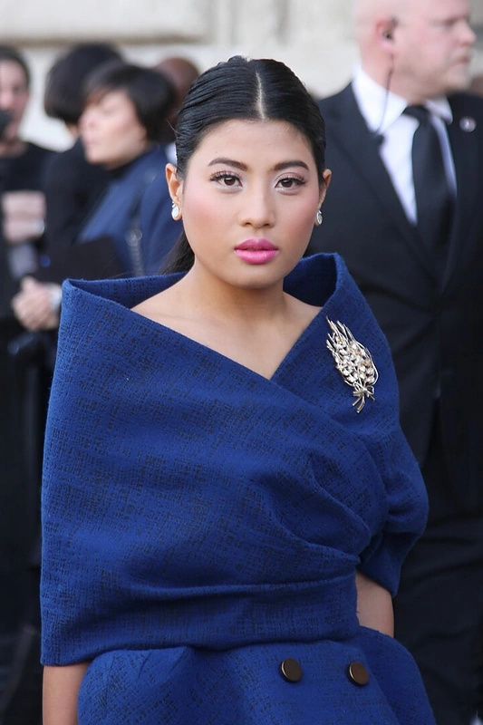 Tailando princesė Sirivannavari Nariratanos