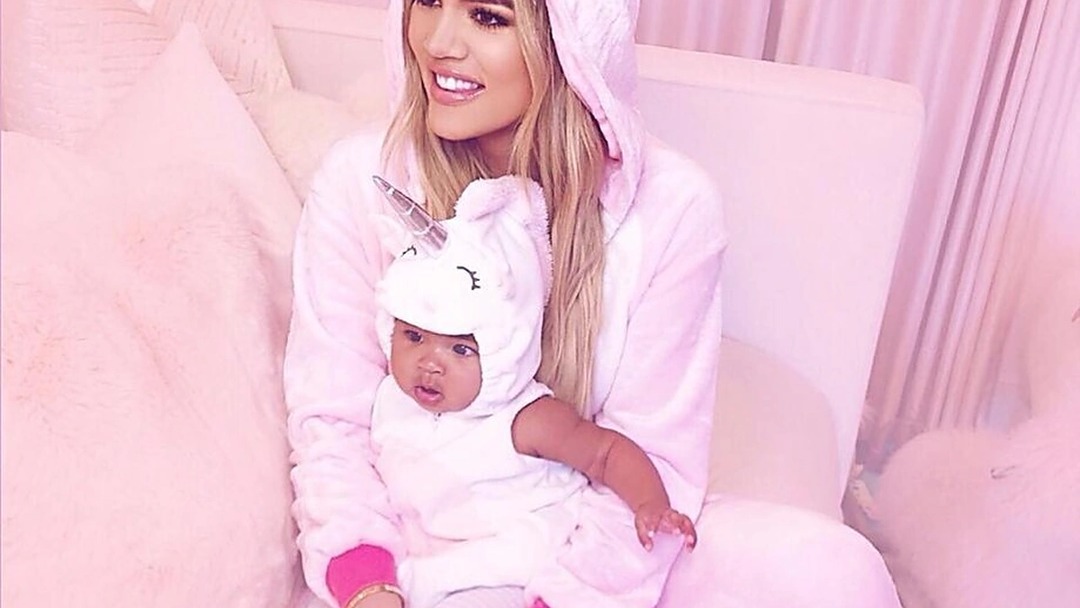 Khloe Kardashian su dukrele True