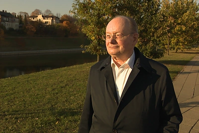 Česlovas Juršėnas – apie kitokį gyvenimą po žmonos netekties