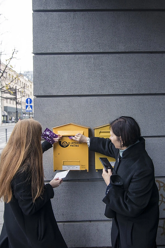 Lietuvoje minimas moterų teisės balsuoti šimtmetis