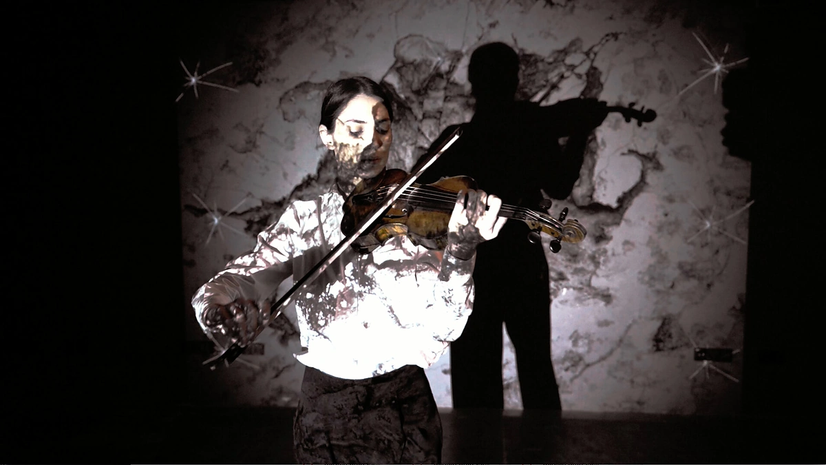 Performanso akimirkos