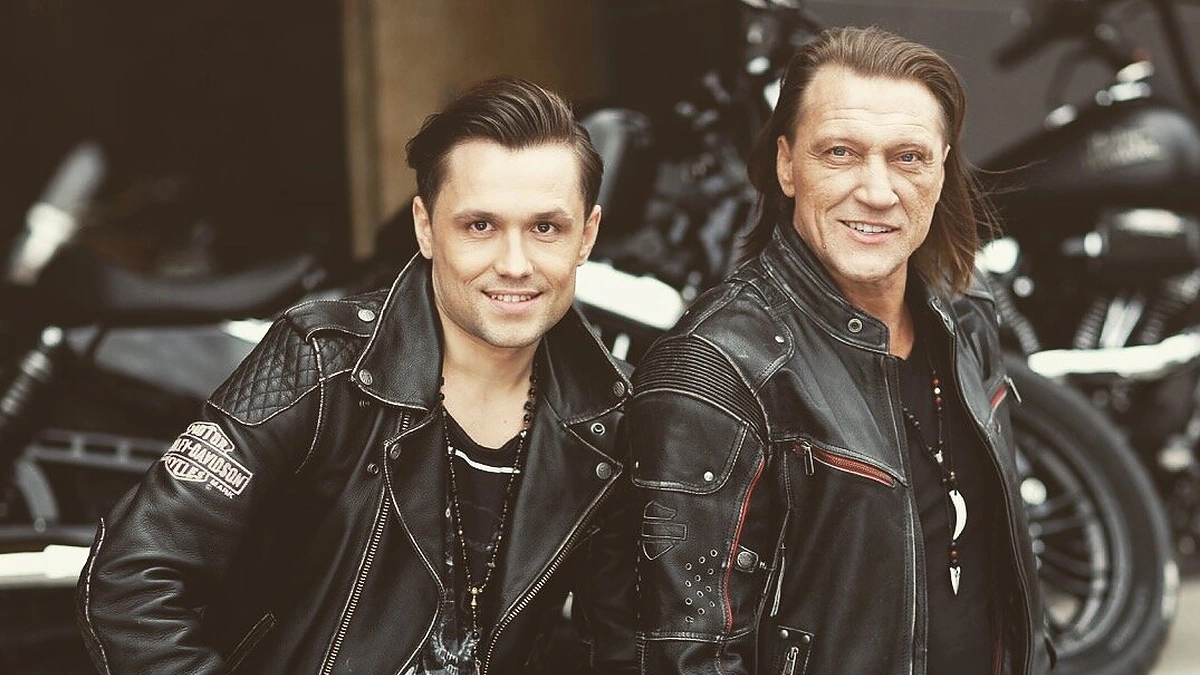 Uno ir Česlovas Gabalis