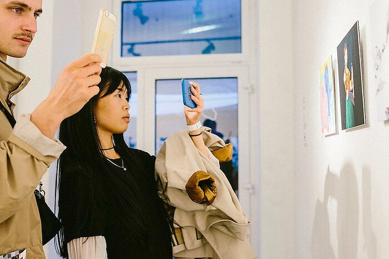 „What's Next?“ akimirkos