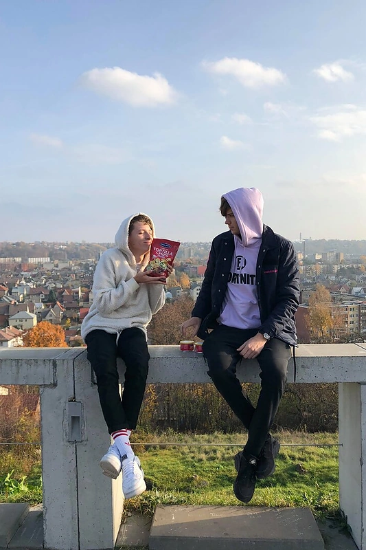 Ignas Lelys ir Andrius Talžūnas keliavo po Lietuvą