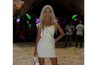Inga Stubrienė grožio konkurse „Miss Multiverse“