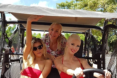 Inga Stubrienė grožio konkurse „Miss Multiverse“