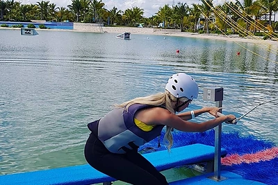 Inga Stubrienė grožio konkurse „Miss Multiverse“