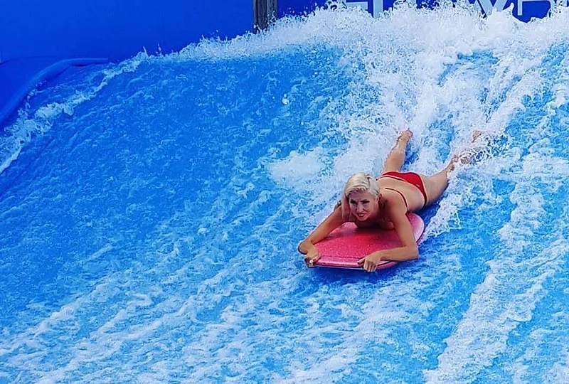 Inga Stubrienė grožio konkurse „Miss Multiverse“