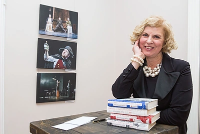 Nijolė Narmontaitė / Josvydo Elinsko / 15min nuotr.