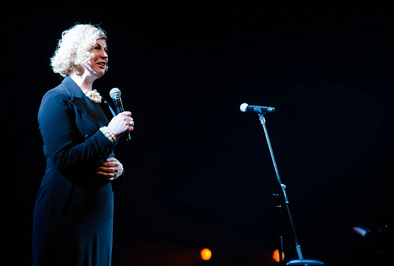 Nijolė Narmontaitė / Josvydo Elinsko / 15min nuotr.