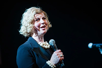 Nijolė Narmontaitė / Josvydo Elinsko / 15min nuotr.