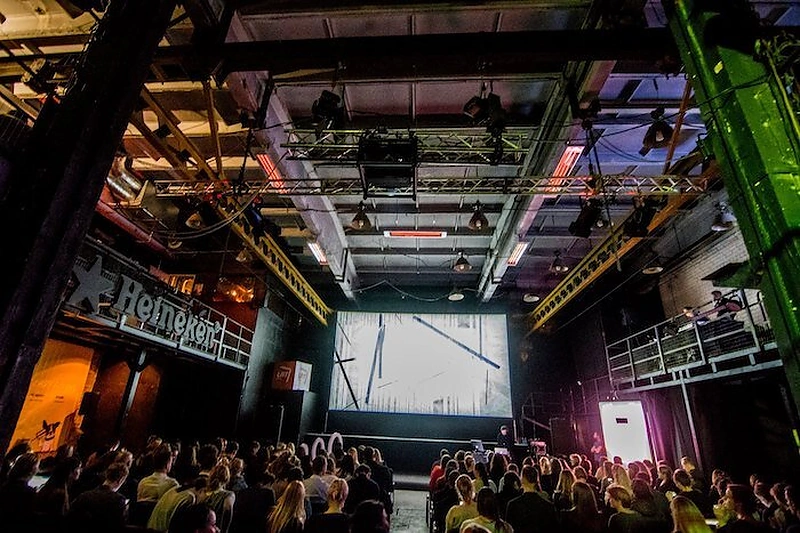 „What's Next?“ konferencija