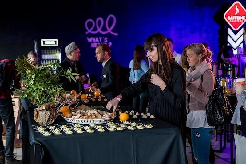 „What's Next?“ konferencija