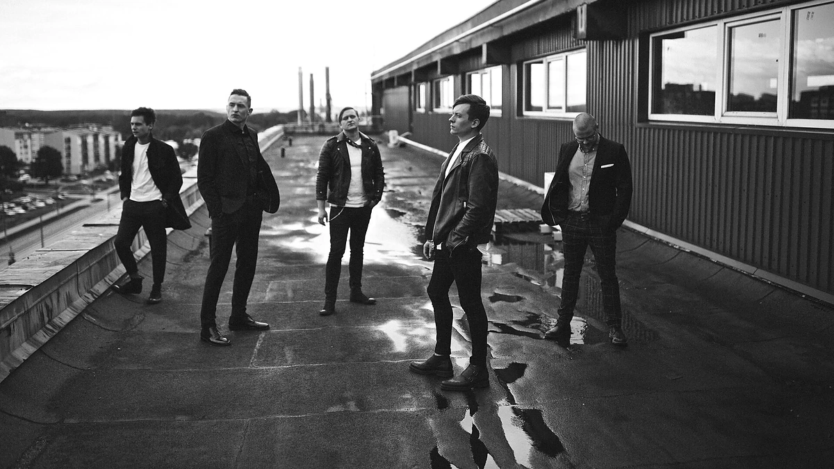 Grupė „Colours of Bubbles“