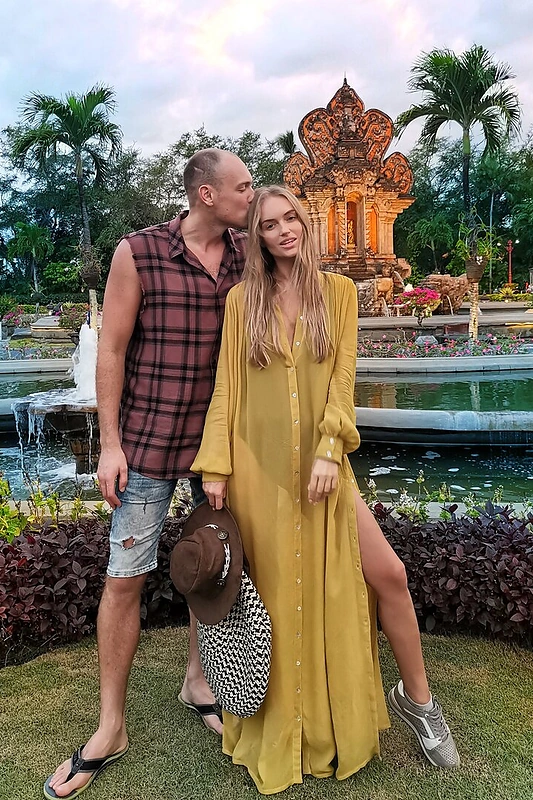 Gintarės Gurevičiūtės atostogų akimirkos/Asmeninio archyvo nuotr.