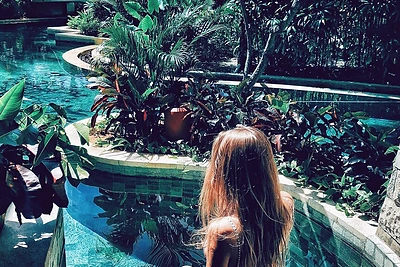 Gintarės Gurevičiūtės atostogų akimirkos/Asmeninio archyvo nuotr.