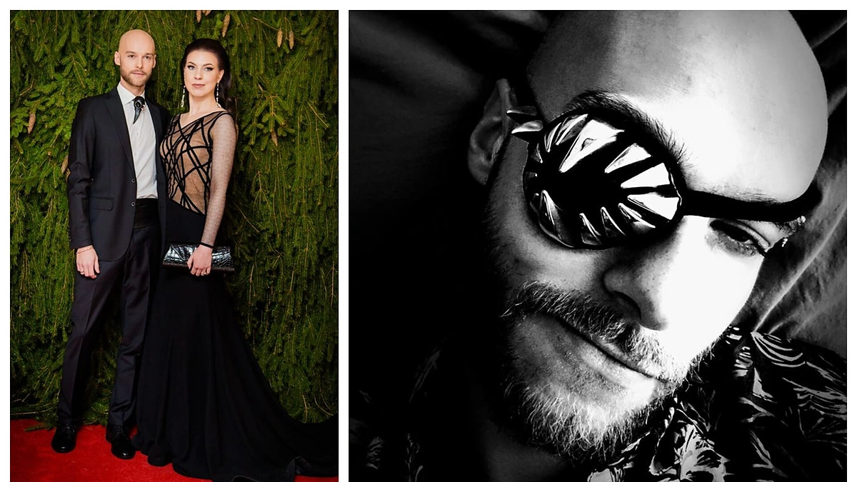 Marius Vepšta ir Akvilė Paulėkienė