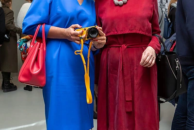 Antano Sutkaus fotografijų parodos atidarymas