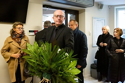 Arūno Storpirščio šermenys