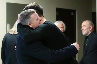 Arūno Storpirščio šermenys