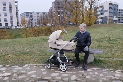 Arvydas Martinėnas-Vudis / TV3 nuotr.