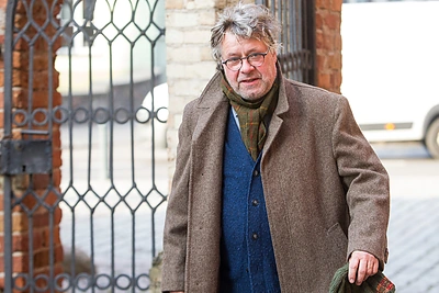 Šv. mišios Bernardinų bažnyčioje už aktorių Arūną Storpirštį