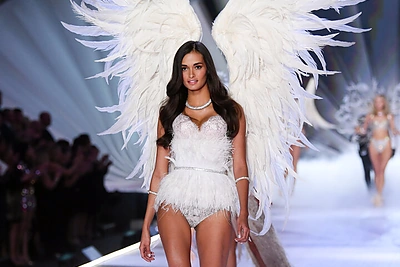 „Victoria's Secret“ šou