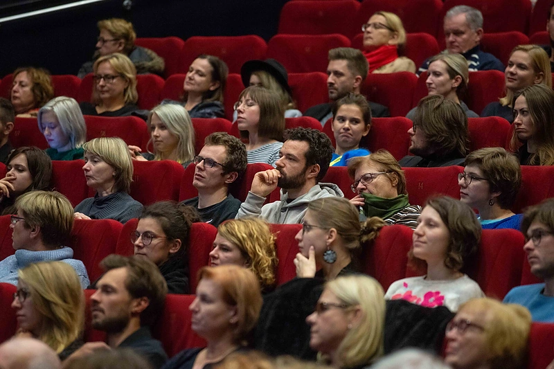 Kino filmo „Šaltojo karo“ premjera