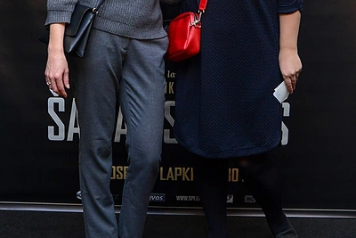 Kino filmo „Šaltojo karo“ premjera