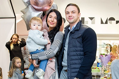 Interjero studijos „Lovely Mess“ gimtadienis