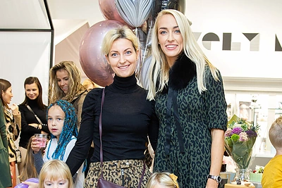 Interjero studijos „Lovely Mess“ gimtadienis