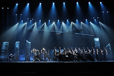 Premjeros akimirkos/Dainiaus Čėplos nuotr.