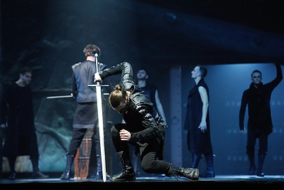 Premjeros akimirkos/Dainiaus Čėplos nuotr.