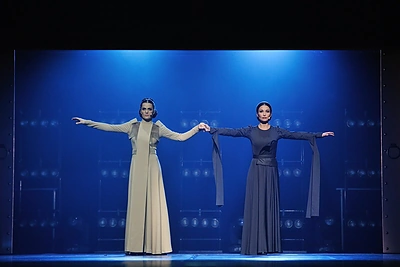 Premjeros akimirkos/Dainiaus Čėplos nuotr.