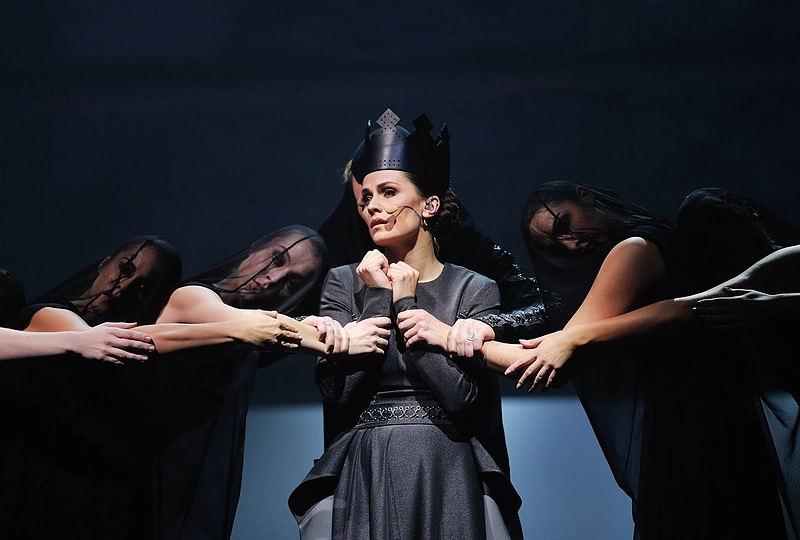 Premjeros akimirkos/Dainiaus Čėplos nuotr.