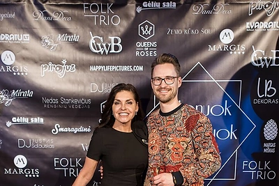 Vestuvių sezono uždarymo vakarėlis