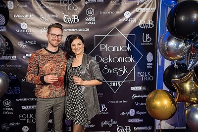 Vestuvių sezono uždarymo vakarėlis