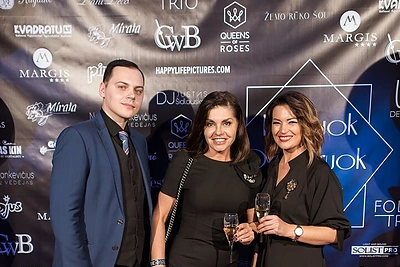 Vestuvių sezono uždarymo vakarėlis