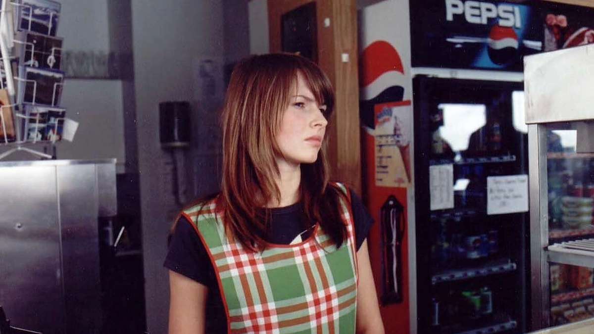 Filmas iš kadro „Albinosas Nojus“