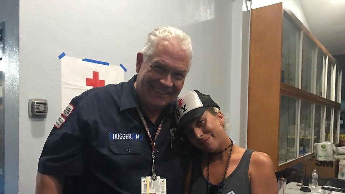 Lady Gaga apsilankė prieglaudoje