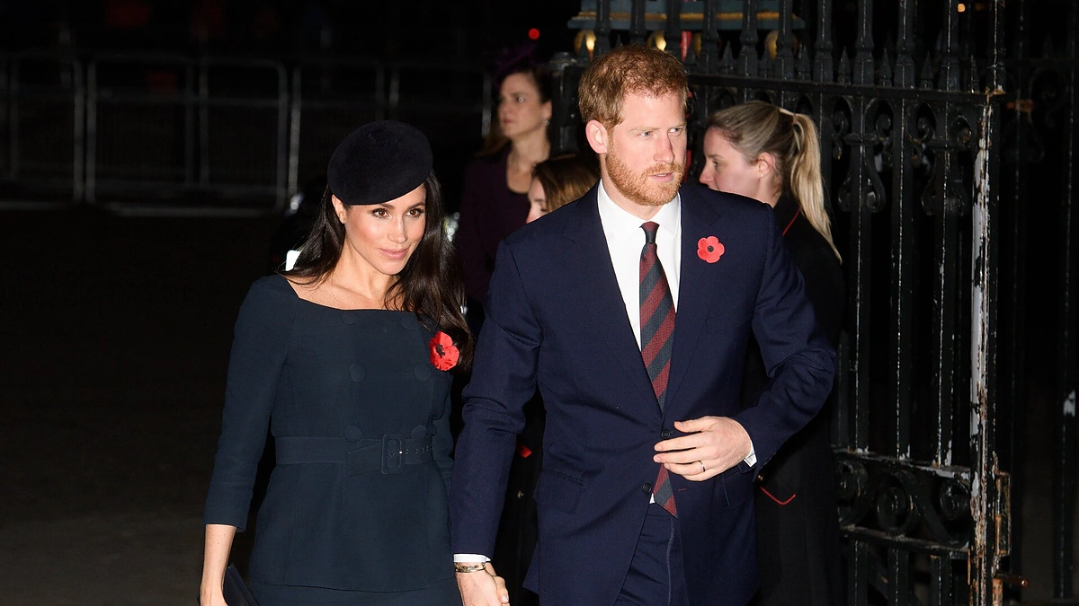 Meghan Markle ir princas Harry